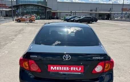 Toyota Corolla, 2007 год, 760 000 рублей, 7 фотография