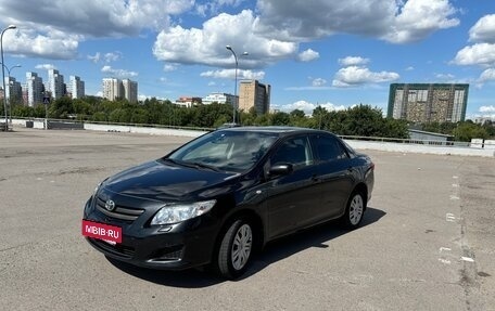 Toyota Corolla, 2007 год, 760 000 рублей, 2 фотография