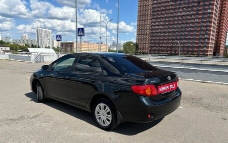 Toyota Corolla, 2007 год, 760 000 рублей, 5 фотография