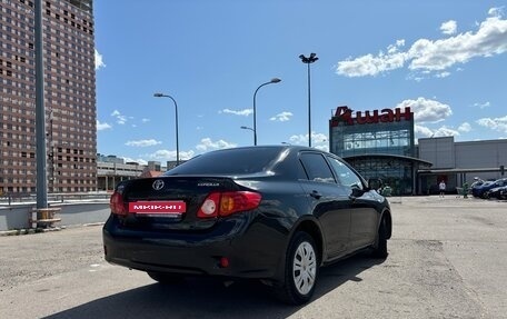 Toyota Corolla, 2007 год, 760 000 рублей, 6 фотография