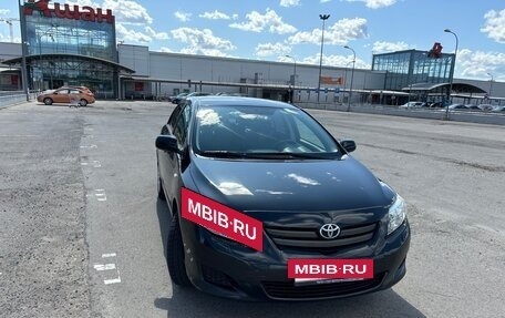 Toyota Corolla, 2007 год, 760 000 рублей, 3 фотография