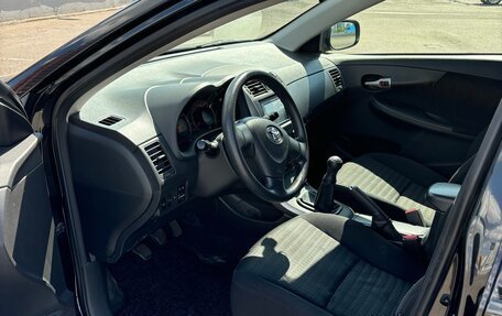 Toyota Corolla, 2007 год, 760 000 рублей, 15 фотография