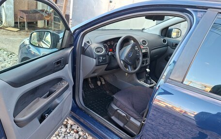 Ford Focus II рестайлинг, 2008 год, 380 000 рублей, 4 фотография