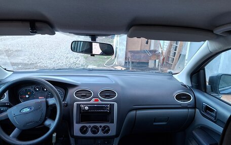 Ford Focus II рестайлинг, 2008 год, 380 000 рублей, 5 фотография