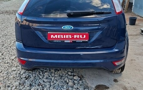 Ford Focus II рестайлинг, 2008 год, 380 000 рублей, 6 фотография