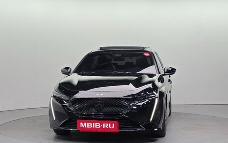 Peugeot 308, 2022 год, 2 420 000 рублей, 2 фотография
