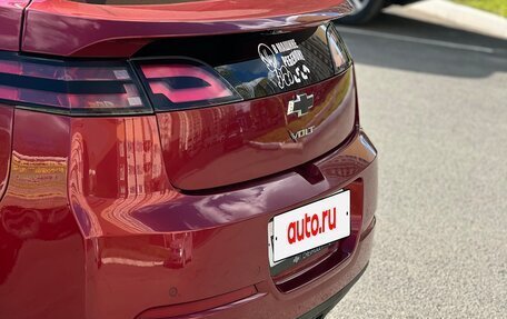 Chevrolet Volt I, 2013 год, 1 200 000 рублей, 4 фотография