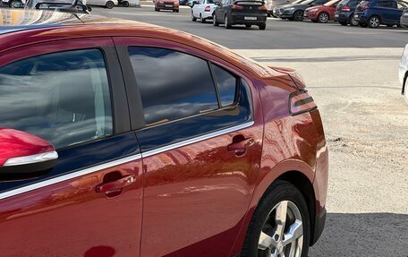 Chevrolet Volt I, 2013 год, 1 200 000 рублей, 8 фотография
