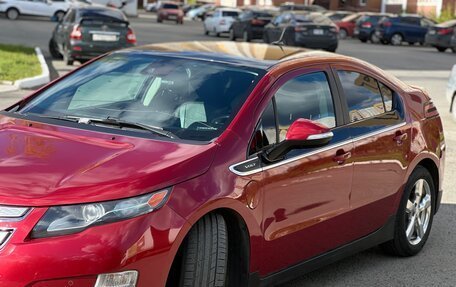 Chevrolet Volt I, 2013 год, 1 200 000 рублей, 15 фотография