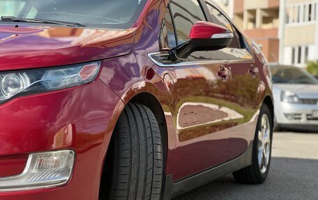 Chevrolet Volt I, 2013 год, 1 200 000 рублей, 9 фотография
