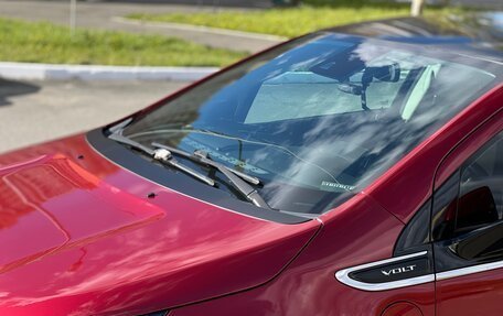 Chevrolet Volt I, 2013 год, 1 200 000 рублей, 10 фотография