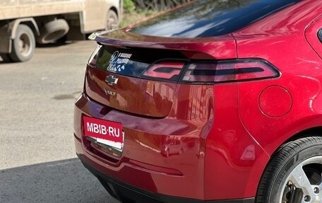 Chevrolet Volt I, 2013 год, 1 200 000 рублей, 5 фотография