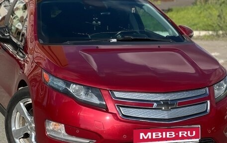 Chevrolet Volt I, 2013 год, 1 200 000 рублей, 6 фотография