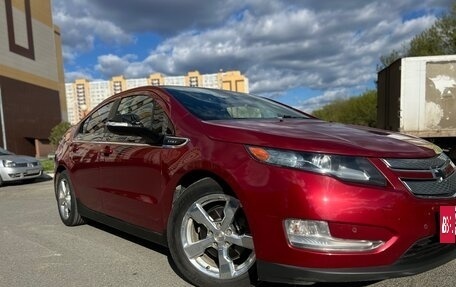 Chevrolet Volt I, 2013 год, 1 200 000 рублей, 7 фотография