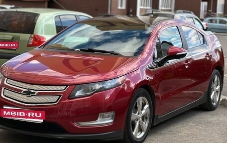 Chevrolet Volt I, 2013 год, 1 200 000 рублей, 2 фотография