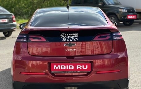 Chevrolet Volt I, 2013 год, 1 200 000 рублей, 3 фотография