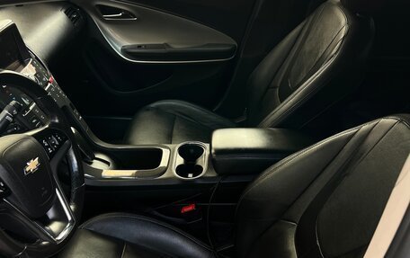 Chevrolet Volt I, 2013 год, 1 200 000 рублей, 25 фотография