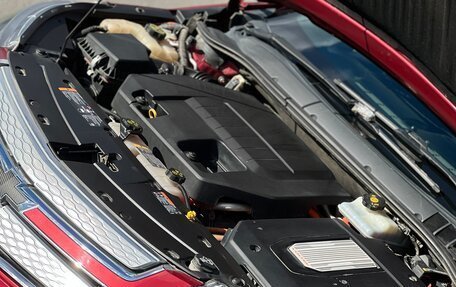 Chevrolet Volt I, 2013 год, 1 200 000 рублей, 24 фотография