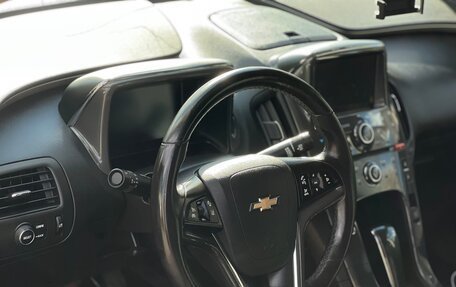 Chevrolet Volt I, 2013 год, 1 200 000 рублей, 17 фотография