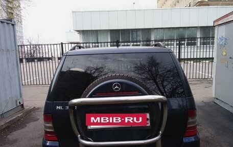 Mercedes-Benz M-Класс, 1999 год, 390 000 рублей, 6 фотография