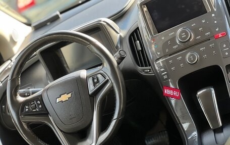 Chevrolet Volt I, 2013 год, 1 200 000 рублей, 20 фотография