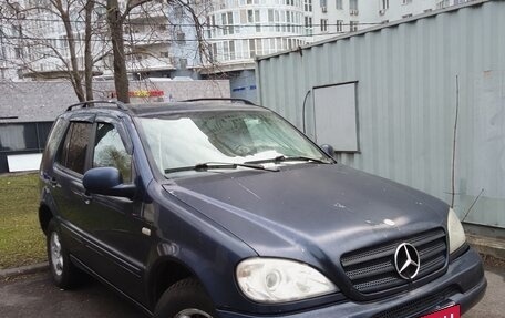 Mercedes-Benz M-Класс, 1999 год, 390 000 рублей, 7 фотография