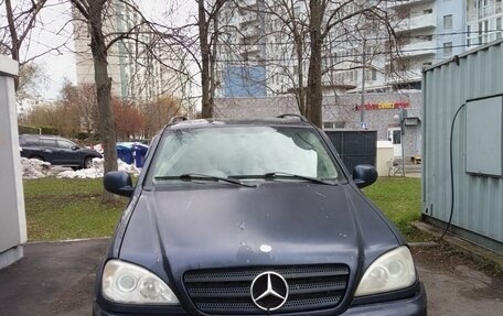 Mercedes-Benz M-Класс, 1999 год, 390 000 рублей, 8 фотография