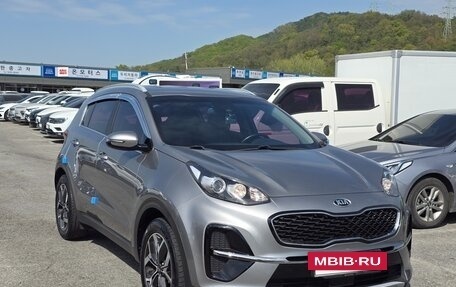 KIA Sportage IV рестайлинг, 2019 год, 1 791 000 рублей, 3 фотография
