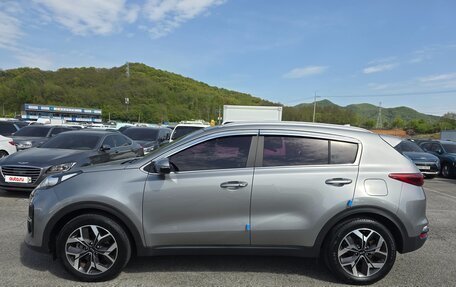 KIA Sportage IV рестайлинг, 2019 год, 1 791 000 рублей, 8 фотография