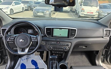 KIA Sportage IV рестайлинг, 2019 год, 1 791 000 рублей, 10 фотография