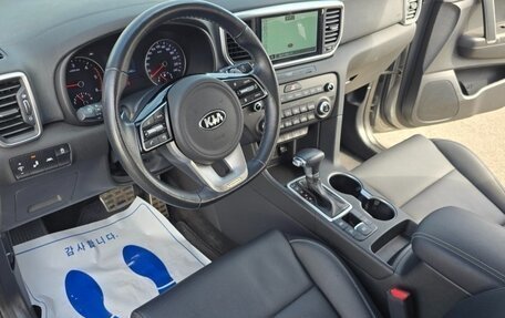 KIA Sportage IV рестайлинг, 2019 год, 1 791 000 рублей, 9 фотография