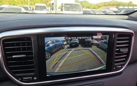 KIA Sportage IV рестайлинг, 2019 год, 1 791 000 рублей, 13 фотография