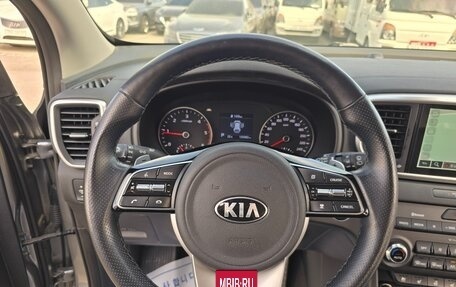 KIA Sportage IV рестайлинг, 2019 год, 1 791 000 рублей, 11 фотография