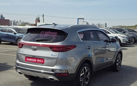 KIA Sportage IV рестайлинг, 2019 год, 1 791 000 рублей, 5 фотография