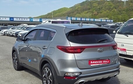 KIA Sportage IV рестайлинг, 2019 год, 1 791 000 рублей, 7 фотография