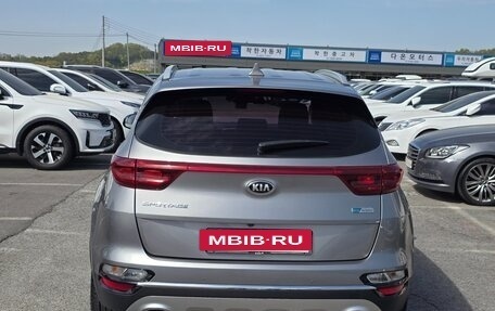 KIA Sportage IV рестайлинг, 2019 год, 1 791 000 рублей, 6 фотография
