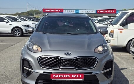 KIA Sportage IV рестайлинг, 2019 год, 1 791 000 рублей, 2 фотография