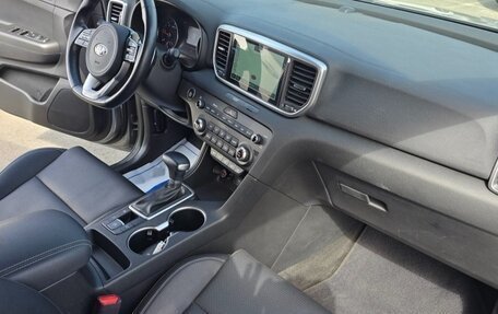 KIA Sportage IV рестайлинг, 2019 год, 1 791 000 рублей, 17 фотография