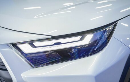 Toyota RAV4, 2024 год, 3 999 000 рублей, 20 фотография