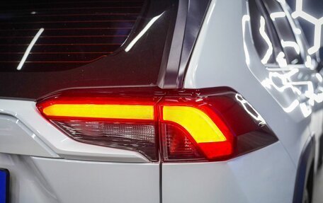 Toyota RAV4, 2024 год, 3 999 000 рублей, 22 фотография