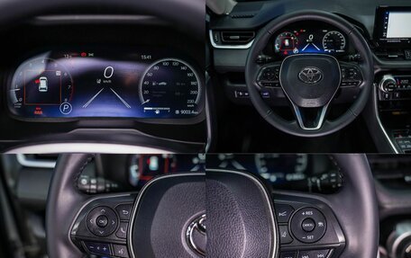 Toyota RAV4, 2024 год, 3 999 000 рублей, 27 фотография