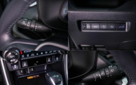 Toyota RAV4, 2024 год, 3 999 000 рублей, 30 фотография