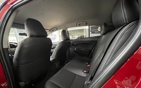Toyota Yaris XP150 рестайлинг, 2022 год, 1 394 000 рублей, 16 фотография