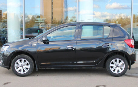 Renault Sandero II рестайлинг, 2018 год, 950 000 рублей, 5 фотография