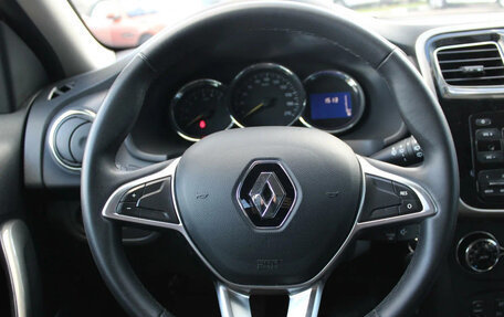 Renault Sandero II рестайлинг, 2018 год, 950 000 рублей, 11 фотография
