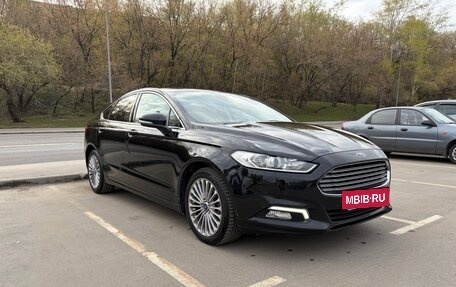 Ford Mondeo V, 2019 год, 1 780 000 рублей, 3 фотография