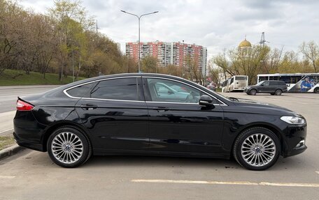 Ford Mondeo V, 2019 год, 1 780 000 рублей, 4 фотография