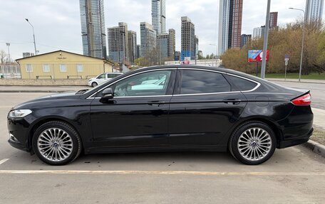 Ford Mondeo V, 2019 год, 1 780 000 рублей, 8 фотография