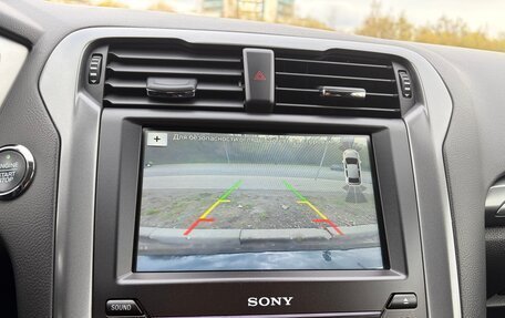 Ford Mondeo V, 2019 год, 1 780 000 рублей, 16 фотография