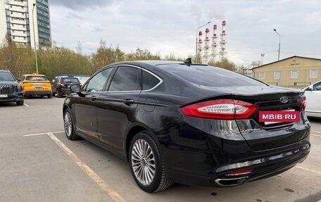 Ford Mondeo V, 2019 год, 1 780 000 рублей, 7 фотография
